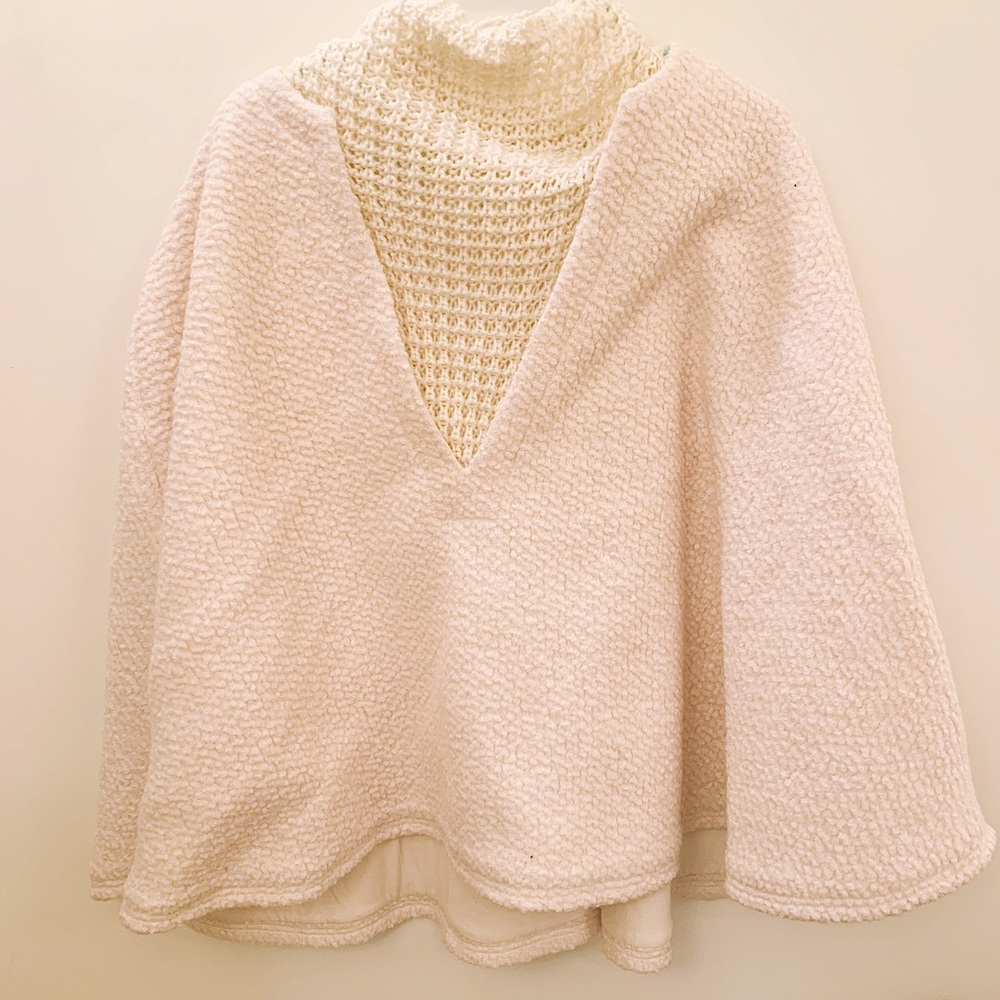 Anthropologie Winter Tunic